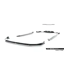 Ensemble Diffuseur BMW X2 M35i U10