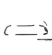 Ensemble Diffuseur BMW X2 M35i U10