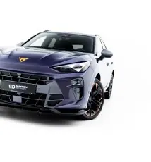 Ensemble Diffuseur V.2 Cupra Terramar Mk1