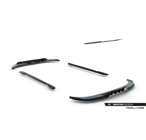 Ensemble Diffuseur V.2 Cupra Terramar Mk1