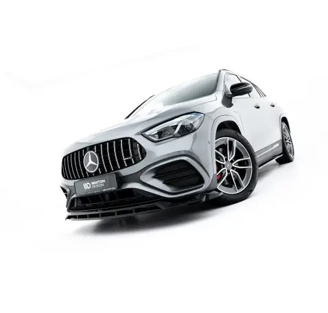 Front Splitter V.1 Mercedes-AMG GLA 35 H247 Facelift