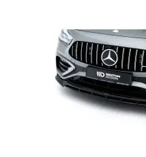Front Splitter V.1 Mercedes-AMG GLA 35 H247 Facelift