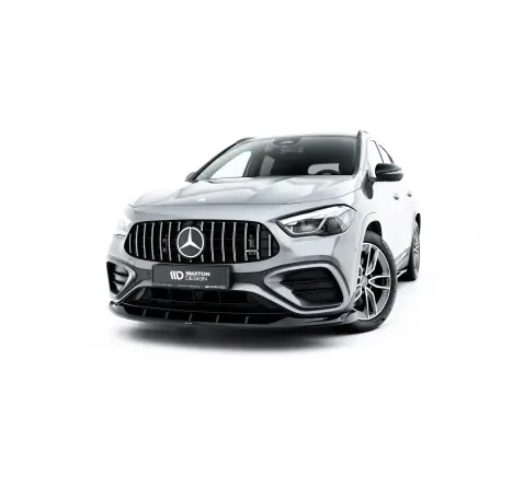 Lame Du Pare-Chocs Avant V.2 Mercedes-AMG GLA 35 H247 Facelift