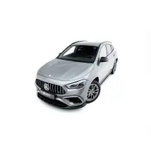 Lame Du Pare-Chocs Avant V.2 Mercedes-AMG GLA 35 H247 Facelift