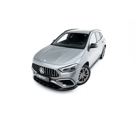 Lame Du Pare-Chocs Avant V.2 Mercedes-AMG GLA 35 H247 Facelift