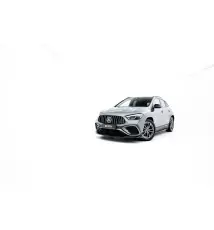 Lame Du Pare-Chocs Avant V.2 Mercedes-AMG GLA 35 H247 Facelift