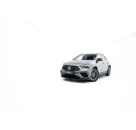 Lame Du Pare-Chocs Avant V.2 Mercedes-AMG GLA 35 H247 Facelift