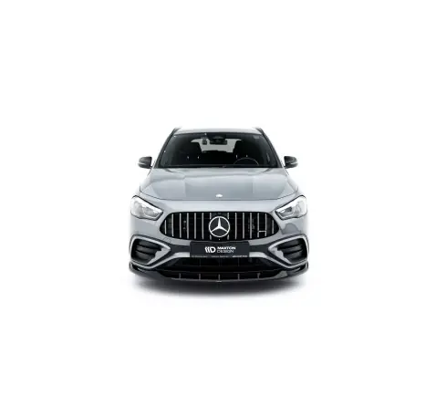 Lame Du Pare-Chocs Avant V.2 Mercedes-AMG GLA 35 H247 Facelift