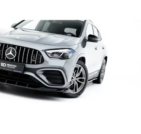 Lame Du Pare-Chocs Avant V.2 Mercedes-AMG GLA 35 H247 Facelift