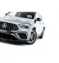 Lame Du Pare-Chocs Avant V.2 Mercedes-AMG GLA 35 H247 Facelift