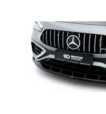 Lame Du Pare-Chocs Avant V.2 Mercedes-AMG GLA 35 H247 Facelift