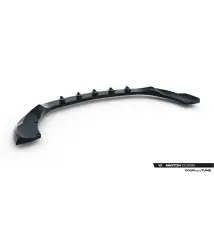 Lame Du Pare-Chocs Avant V.2 Mercedes-AMG GLA 35 H247 Facelift