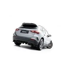 Arriere Splitter (avec une barre verticale) Mercedes-AMG GLA 35 H247 Facelift
