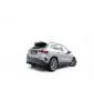 Arriere Splitter (avec une barre verticale) Mercedes-AMG GLA 35 H247 Facelift