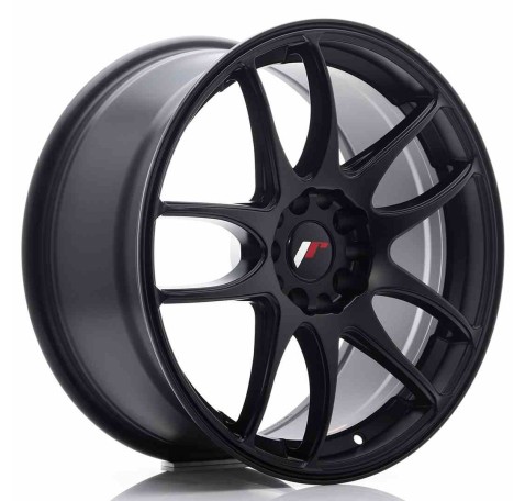 JR Wheels JR29 18x8,5 ET30 5x114/120 Matt Black