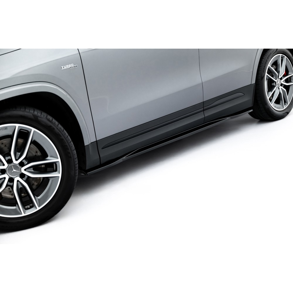 Rajouts Des Bas De Caisse Mercedes-AMG GLA 35 H247 Facelift