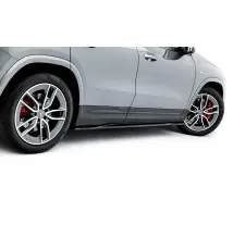 Rajouts Des Bas De Caisse Mercedes-AMG GLA 35 H247 Facelift
