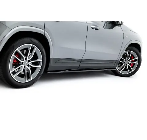 Rajouts Des Bas De Caisse Mercedes-AMG GLA 35 H247 Facelift