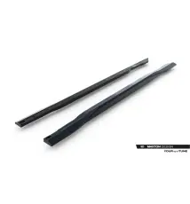 Rajouts Des Bas De Caisse Mercedes-AMG GLA 35 H247 Facelift