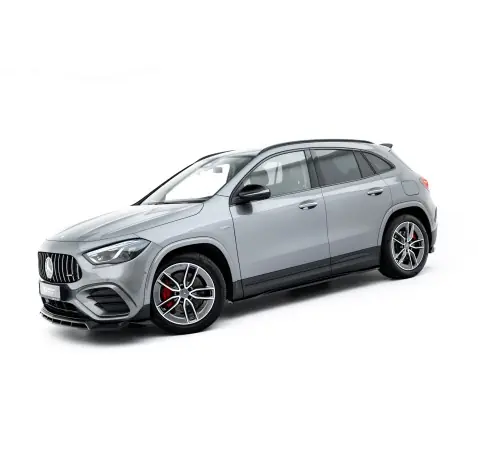Ensemble Diffuseur Mercedes-AMG GLA 35 H247 Facelift