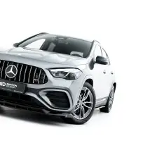 Ensemble Diffuseur Mercedes-AMG GLA 35 H247 Facelift