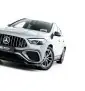 Ensemble Diffuseur Mercedes-AMG GLA 35 H247 Facelift