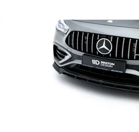 Ensemble Diffuseur Mercedes-AMG GLA 35 H247 Facelift