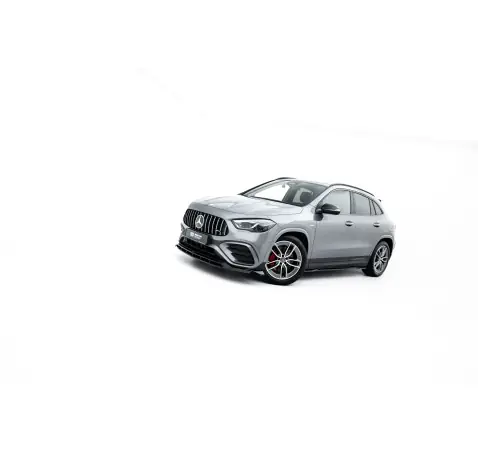 Ensemble Diffuseur Mercedes-AMG GLA 35 H247 Facelift