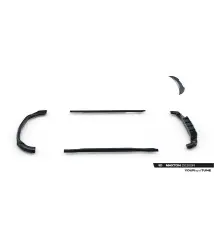 Ensemble Diffuseur Mercedes-AMG GLA 35 H247 Facelift