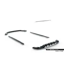 Ensemble Diffuseur Mercedes-AMG GLA 35 H247 Facelift