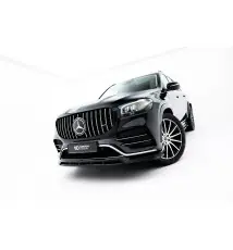 Lame Du Pare-Chocs Avant V.2 Mercedes-Benz GLS AMG-Line X167