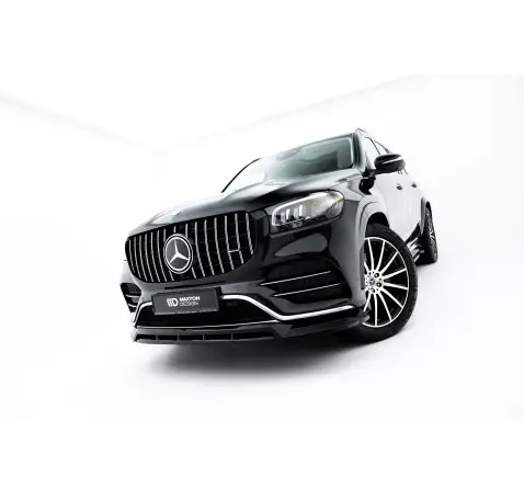 Lame Du Pare-Chocs Avant V.2 Mercedes-Benz GLS AMG-Line X167