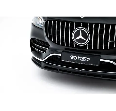 Lame Du Pare-Chocs Avant V.2 Mercedes-Benz GLS AMG-Line X167
