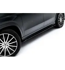 Rajouts Des Bas De Caisse V.2 Mercedes-Benz GLS AMG-Line X167