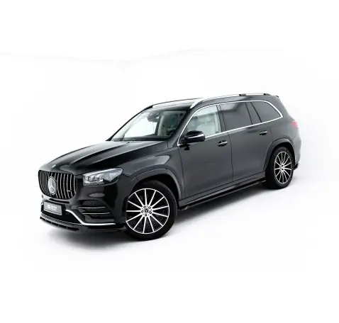 Rajouts Des Bas De Caisse V.2 Mercedes-Benz GLS AMG-Line X167