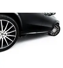 Rajouts Des Bas De Caisse V.2 Mercedes-Benz GLS AMG-Line X167