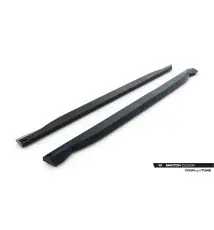 Rajouts Des Bas De Caisse V.2 Mercedes-Benz GLS AMG-Line X167