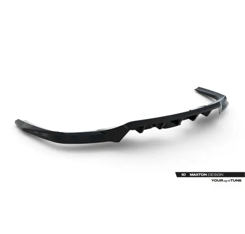 Arriere Splitter (avec une barre verticale) V.2 Mercedes-Benz GLS AMG-Line X167