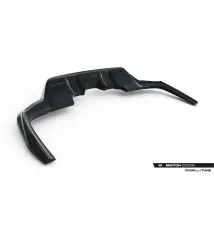 Arriere Splitter (avec une barre verticale) V.2 Mercedes-Benz GLS AMG-Line X167