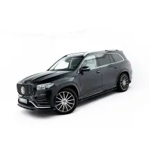 Ensemble Diffuseur V.2 Mercedes-Benz GLS AMG-Line X167