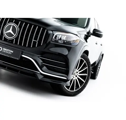 Ensemble Diffuseur V.2 Mercedes-Benz GLS AMG-Line X167