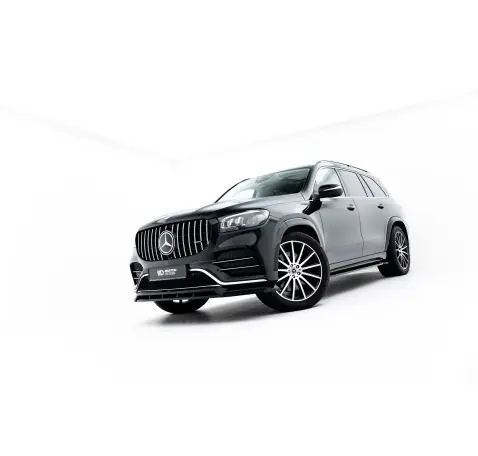 Ensemble Diffuseur V.2 Mercedes-Benz GLS AMG-Line X167