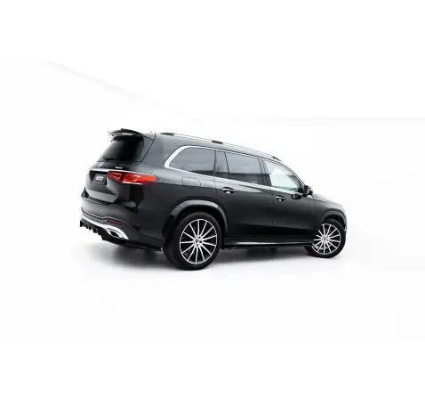 Ensemble Diffuseur V.2 Mercedes-Benz GLS AMG-Line X167
