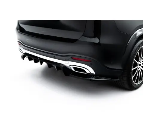 Ensemble Diffuseur V.2 Mercedes-Benz GLS AMG-Line X167