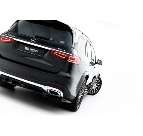 Ensemble Diffuseur V.2 Mercedes-Benz GLS AMG-Line X167