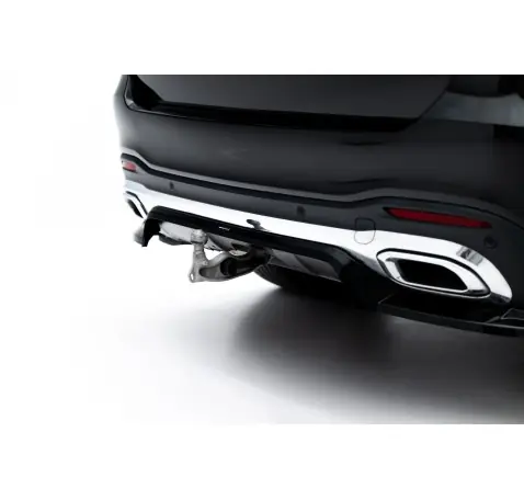 Ensemble Diffuseur V.2 Mercedes-Benz GLS AMG-Line X167