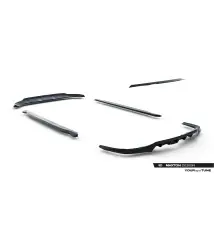 Ensemble Diffuseur V.2 Mercedes-Benz GLS AMG-Line X167