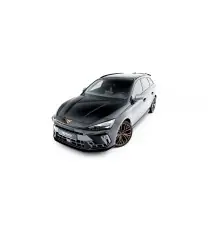 Street Pro Lame Du Pare-Chocs Avant Cupra Leon ST / Hatchback Mk1 Facelift