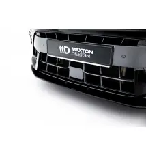 Street Pro Lame Du Pare-Chocs Avant Cupra Leon ST / Hatchback Mk1 Facelift