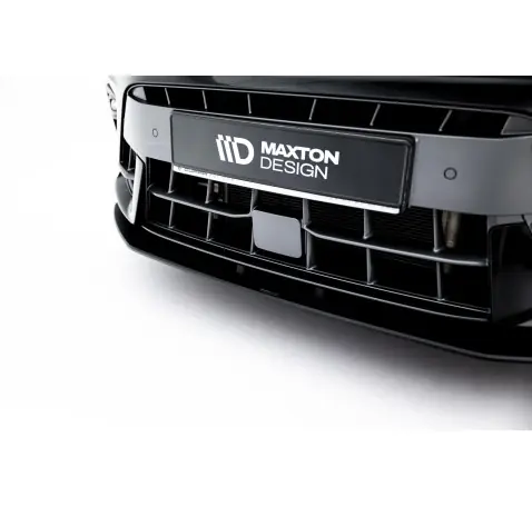 Street Pro Lame Du Pare-Chocs Avant Cupra Leon ST / Hatchback Mk1 Facelift